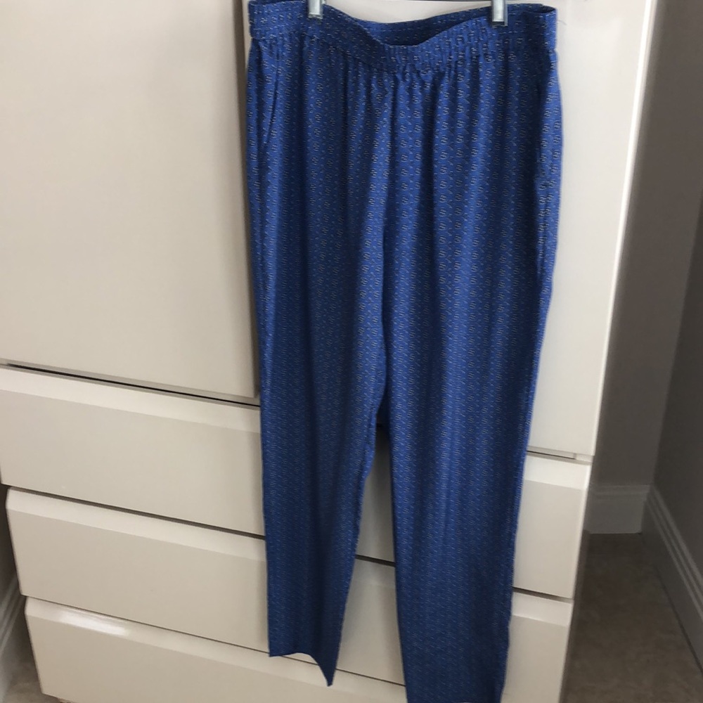 Joie Silk Pants - Picture 7 of 9